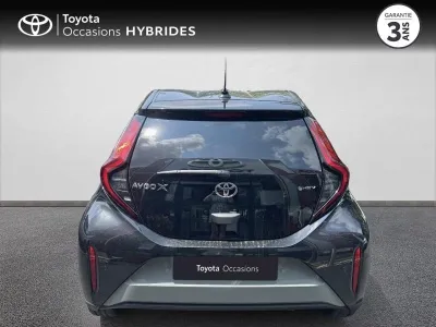 TOYOTA Aygo X 116h Graphic occasion 2026 - Photo 4