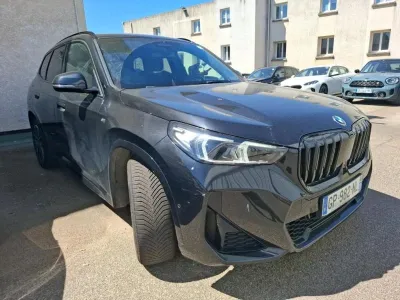 BMW X1 sDrive18d 150ch M Sport occasion 2023 - Photo 4