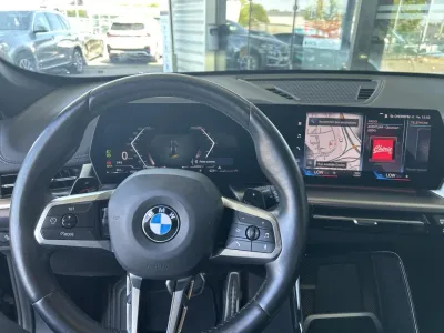 BMW X1 sDrive18d 150ch M Sport occasion 2023 - Photo 4