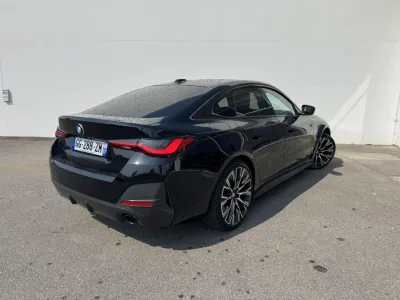 BMW Série 4 Gran Coupé 420dA 190ch M Sport occasion 2022 - Photo 3