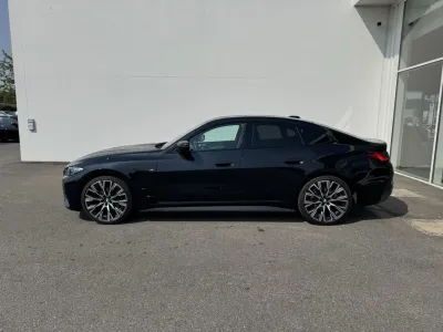 BMW Série 4 Gran Coupé 420dA 190ch M Sport occasion 2022 - Photo 4