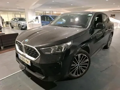 BMW X2 sDrive20iA 170ch M Sport DKG7 occasion 2024 - Photo 1