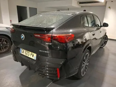 BMW X2 sDrive20iA 170ch M Sport DKG7 occasion 2024 - Photo 3
