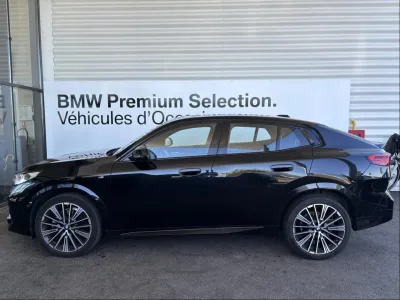 BMW X2 sDrive20iA 170ch M Sport DKG7 occasion 2024 - Photo 3