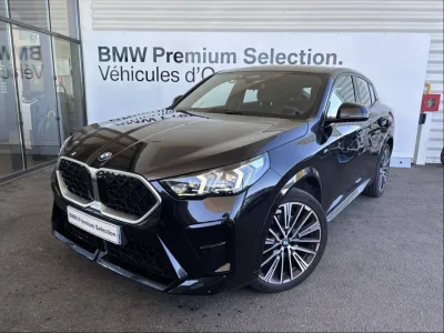 BMW X2 sDrive20iA 170ch M Sport DKG7 occasion 2024 - Photo 1