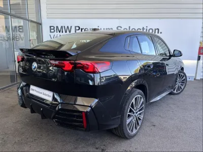 BMW X2 sDrive20iA 170ch M Sport DKG7 occasion 2024 - Photo 2