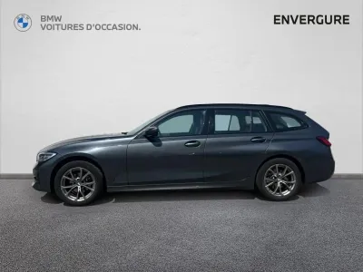 BMW Série 3 Touring 318dA MH 150ch Edition Sport occasion 2021 - Photo 3