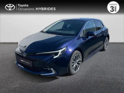 TOYOTA Corolla 1.8 140ch Design MY23 occasion 2023 - Photo 1