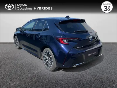 TOYOTA Corolla 1.8 140ch Design MY23 occasion 2023 - Photo 2