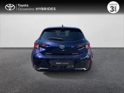 TOYOTA Corolla 1.8 140ch Design MY23 occasion 2023 - Photo 4