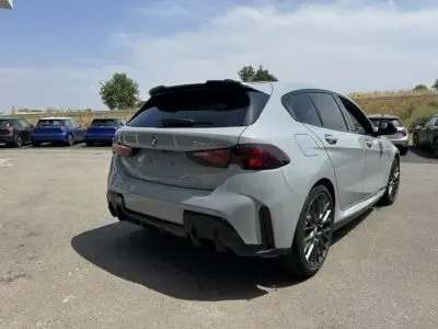 BMW Serie 1 120dA 163ch M Sport DKG7 occasion 2026 - Photo 2