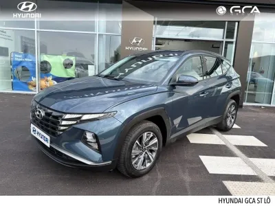 HYUNDAI Tucson 1.6 T-GDi 230ch Hybrid Business BVA6 occasion 2024 - Photo 1