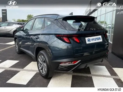 HYUNDAI Tucson 1.6 T-GDi 230ch Hybrid Business BVA6 occasion 2024 - Photo 2