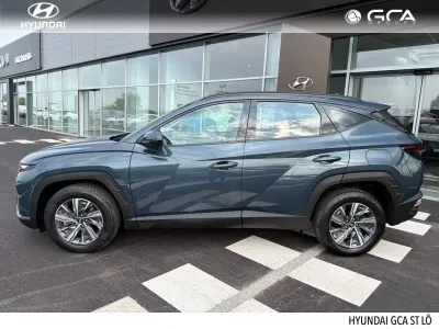 HYUNDAI Tucson 1.6 T-GDi 230ch Hybrid Business BVA6 occasion 2024 - Photo 3