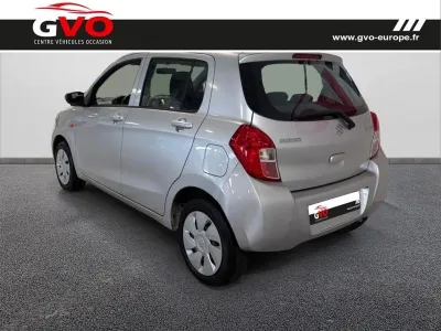 SUZUKI Celerio 1.0 Privilège occasion 2018 - Photo 2