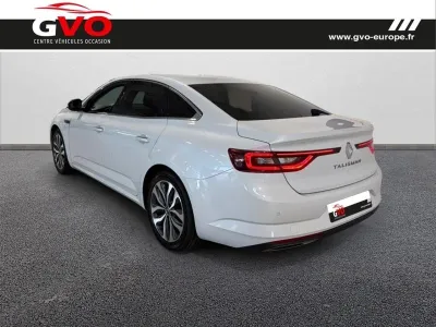 RENAULT Talisman 2.0 Blue dCi 200ch Intens EDC - 19 occasion 2020 - Photo 2