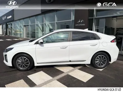 HYUNDAI Ioniq Electric 136ch Executive 2cv occasion 2023 - Photo 3