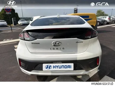 HYUNDAI Ioniq Electric 136ch Executive 2cv occasion 2023 - Photo 4