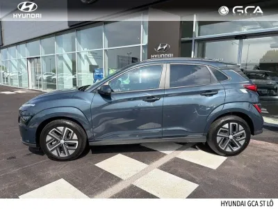 HYUNDAI Kona Electric 39kWh - 136ch Intuitive occasion 2023 - Photo 3