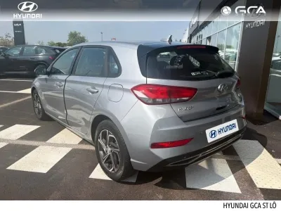HYUNDAI i30 1.0 T-GDi 120ch Intuitive Hybrid occasion 2022 - Photo 2
