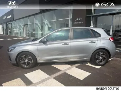 HYUNDAI i30 1.0 T-GDi 120ch Intuitive Hybrid occasion 2022 - Photo 3