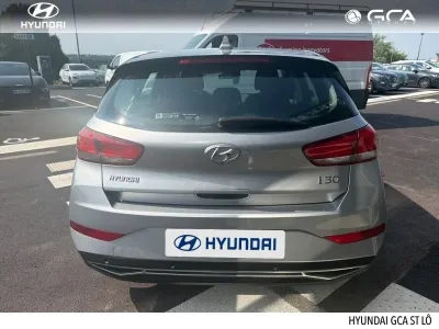 HYUNDAI i30 1.0 T-GDi 120ch Intuitive Hybrid occasion 2022 - Photo 4