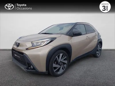 TOYOTA Aygo X 1.0 VVT-i 72ch Collection occasion 2023 - Photo 1