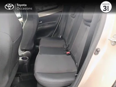 TOYOTA Aygo X 1.0 VVT-i 72ch Collection occasion 2023 - Photo 4