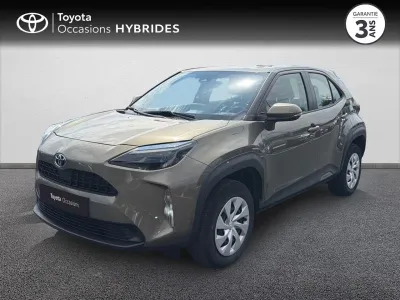 TOYOTA Yaris Cross 116h Dynamic MY22 occasion 2023 - Photo 1