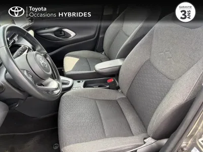 TOYOTA Yaris Cross 116h Dynamic MY22 occasion 2023 - Photo 3