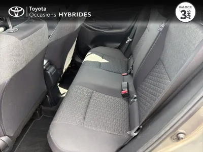 TOYOTA Yaris Cross 116h Dynamic MY22 occasion 2023 - Photo 4