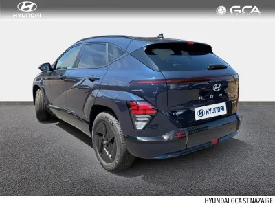 HYUNDAI Kona Electric 65kWh - 217ch Ultime Edition occasion 2026 - Photo 2