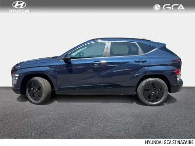 HYUNDAI Kona Electric 65kWh - 217ch Ultime Edition occasion 2026 - Photo 3