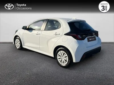 TOYOTA Yaris 70 VVT-i Dynamic 5p MY22 occasion 2023 - Photo 2