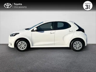 TOYOTA Yaris 70 VVT-i Dynamic 5p MY22 occasion 2023 - Photo 3