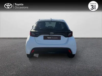 TOYOTA Yaris 70 VVT-i Dynamic 5p MY22 occasion 2023 - Photo 4