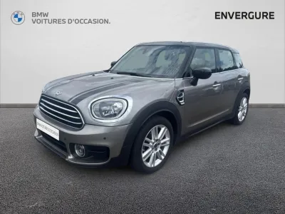 MINI Countryman Cooper D 150ch Salt BVA occasion 2019 - Photo 1