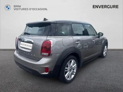 MINI Countryman Cooper D 150ch Salt BVA occasion 2019 - Photo 2