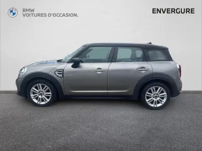 MINI Countryman Cooper D 150ch Salt BVA occasion 2019 - Photo 3