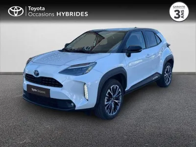TOYOTA Yaris Cross 116h Collection MY22 occasion 2023 - Photo 1