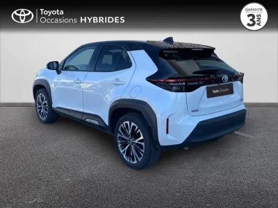 TOYOTA Yaris Cross 116h Collection MY22 occasion 2023 - Photo 2