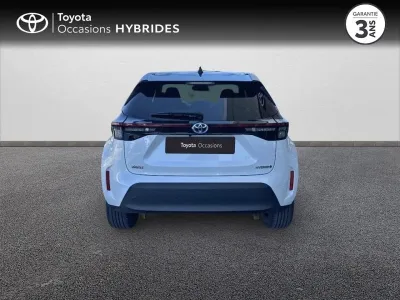 TOYOTA Yaris Cross 116h Collection MY22 occasion 2023 - Photo 4