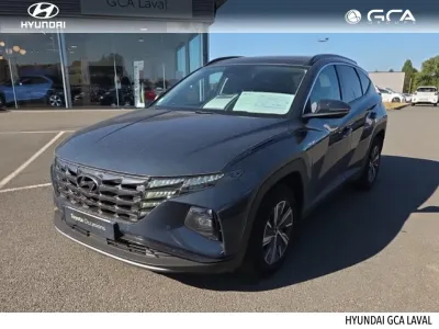 HYUNDAI Tucson 1.6 T-GDi 230ch Hybrid Creative BVA6 occasion 2023 - Photo 1