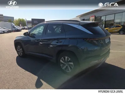 HYUNDAI Tucson 1.6 T-GDi 230ch Hybrid Creative BVA6 occasion 2023 - Photo 2