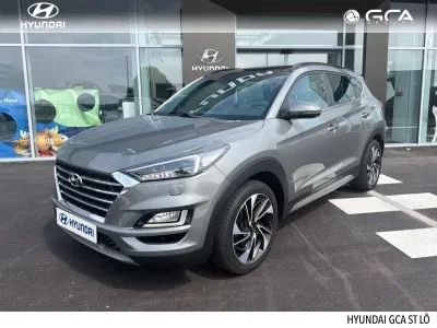 HYUNDAI Tucson 1.6 CRDI 136ch Executive DCT-7 occasion 2019 - Photo 1