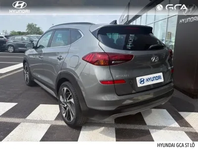 HYUNDAI Tucson 1.6 CRDI 136ch Executive DCT-7 occasion 2019 - Photo 2