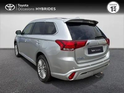 MITSUBISHI Outlander PHEV Twin Motor Business 4WD occasion 2020 - Photo 2