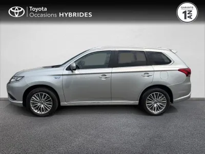 MITSUBISHI Outlander PHEV Twin Motor Business 4WD occasion 2020 - Photo 3
