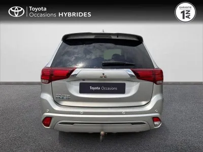 MITSUBISHI Outlander PHEV Twin Motor Business 4WD occasion 2020 - Photo 4