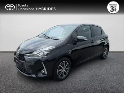TOYOTA Yaris 110 VVT-i Design 5p occasion 2019 - Photo 1